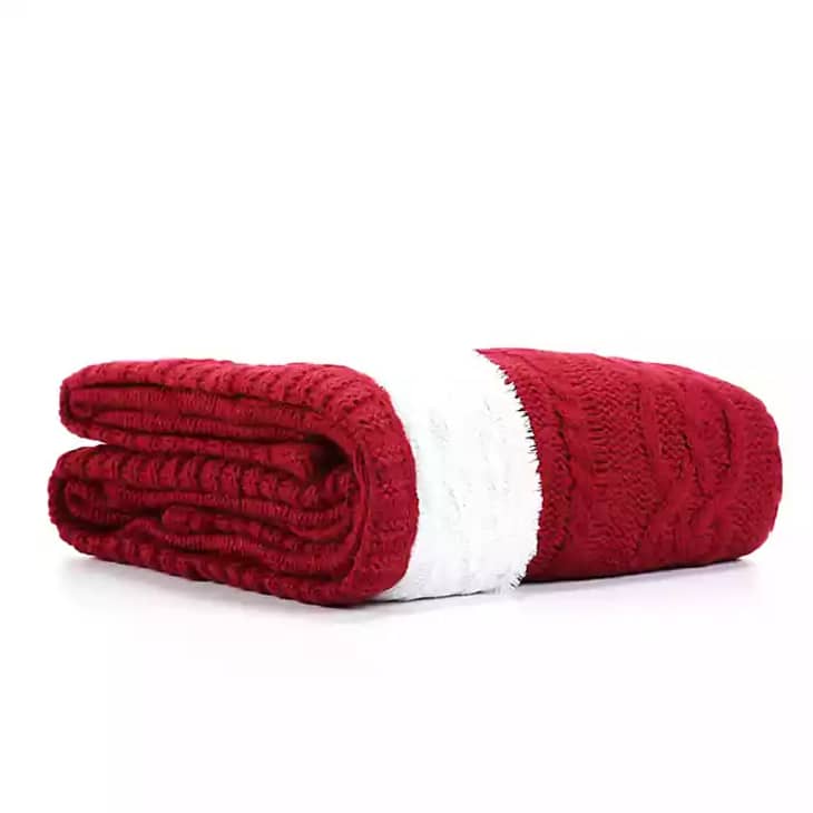Sweatshirt blanket bed bath and beyond shop